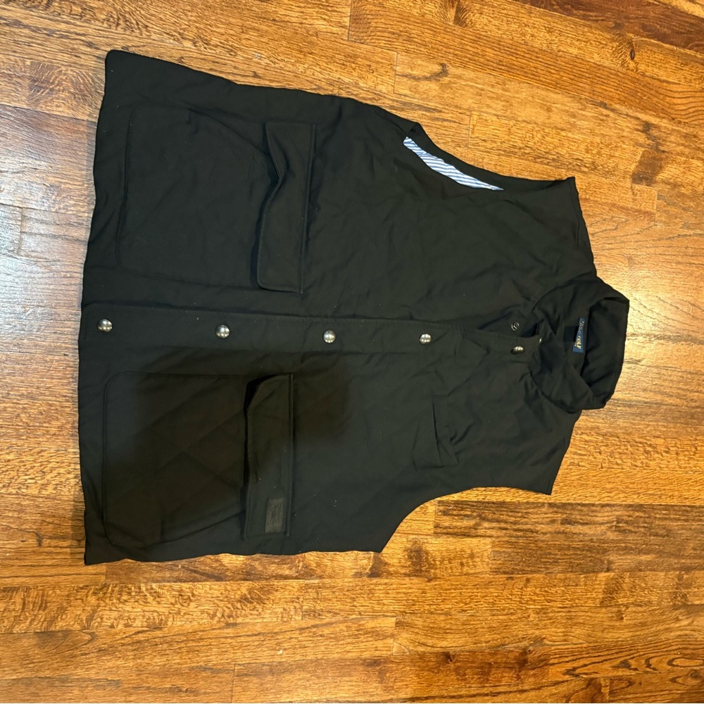 Polo Ralph Lauren golf  Quilted Vest black xl